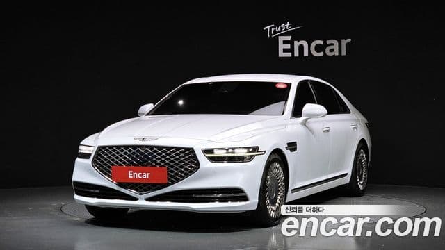 Genesis G90 Premium Luxury, 2021 1