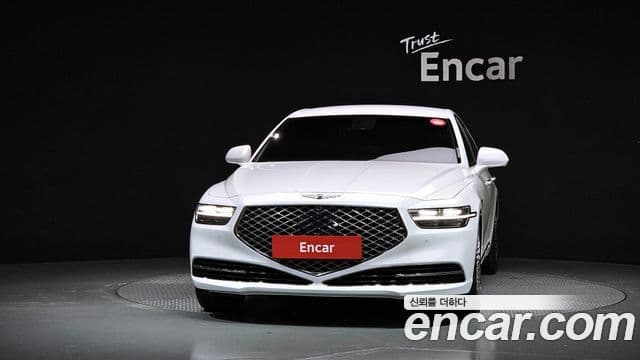 Genesis G90 Premium Luxury, 2021 3