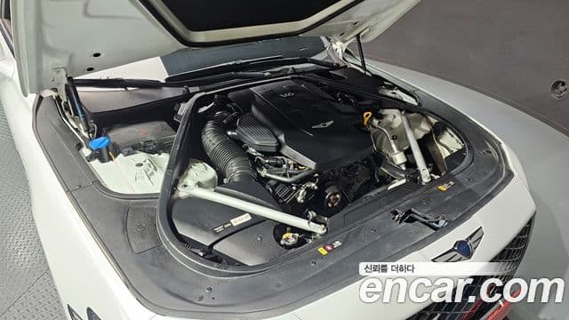 Genesis G90 Premium Luxury, 2021 6