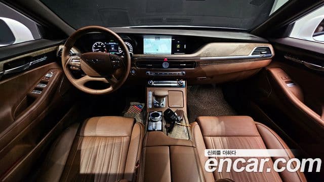 Genesis G90 Premium Luxury, 2021 7