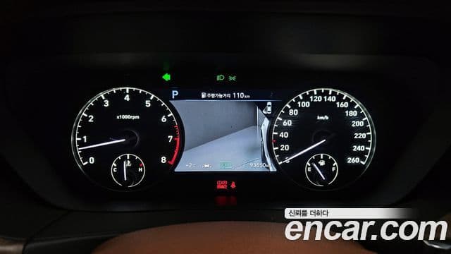 Genesis G90 Premium Luxury, 2021 8