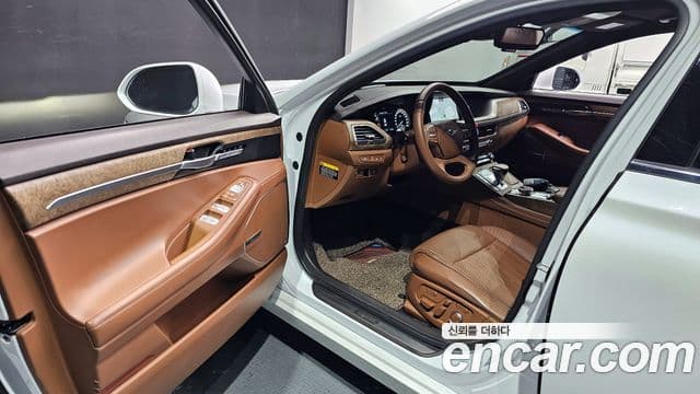 Genesis G90 Premium Luxury, 2021 11
