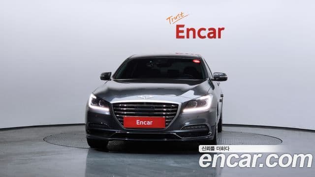 Genesis G80 Prestige, 2018 3