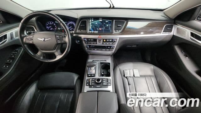 Genesis G80 Prestige, 2018 7