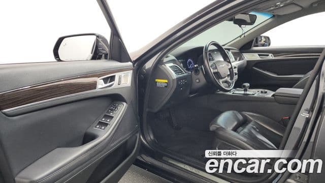 Genesis G80 Prestige, 2018 10