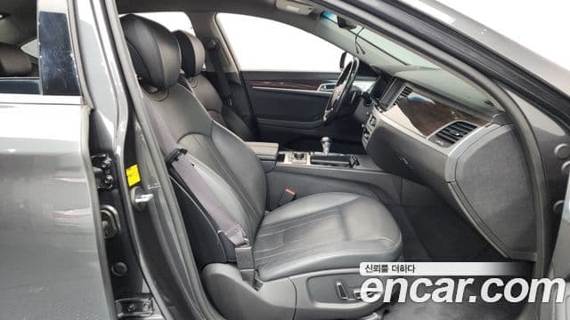 Genesis G80 Prestige, 2018 11