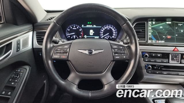 Genesis G80 Prestige, 2018 13