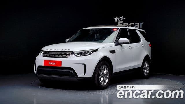 Land Rover Discovery 5 3.0 SD6 SE, 2019 1