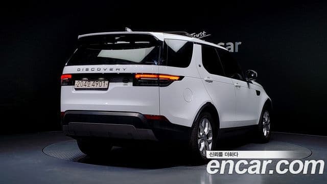 Land Rover Discovery 5 3.0 SD6 SE, 2019 2