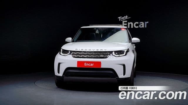 Land Rover Discovery 5 3.0 SD6 SE, 2019 3