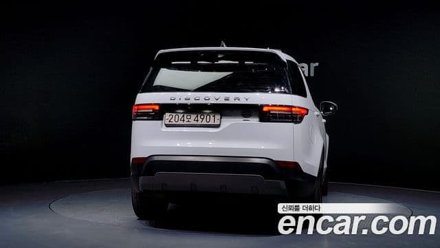 Land Rover Discovery 5 3.0 SD6 SE, 2019 4