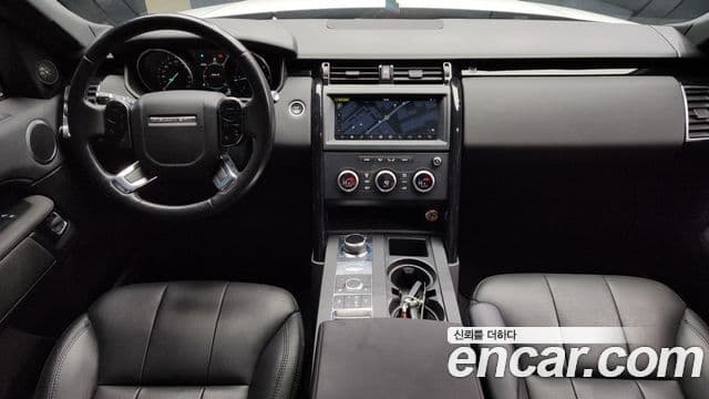 Land Rover Discovery 5 3.0 SD6 SE, 2019 7