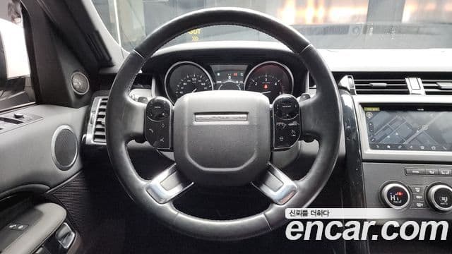 Land Rover Discovery 5 3.0 SD6 SE, 2019 13