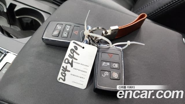 Land Rover Discovery 5 3.0 SD6 SE, 2019 18