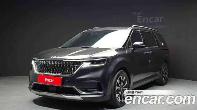 Kia Carnival 4세대 Signature, 2023 1