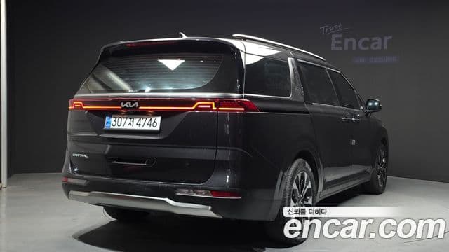 Kia Carnival 4세대 Signature, 2023 2