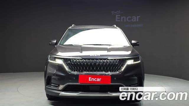 Kia Carnival 4세대 Signature, 2023 3