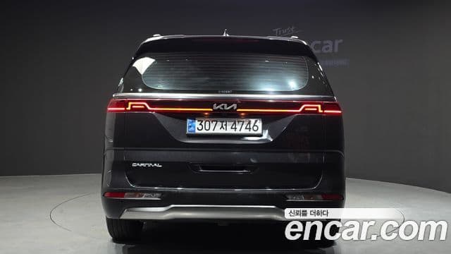Kia Carnival 4세대 Signature, 2023 4