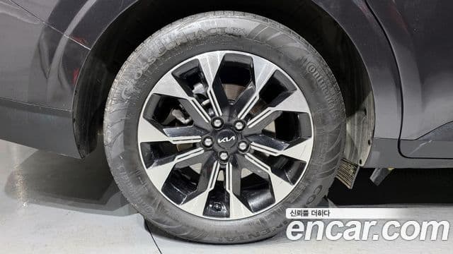 Kia Carnival 4세대 Signature, 2023 все фото