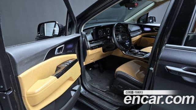 Kia Carnival 4세대 Signature, 2023 10