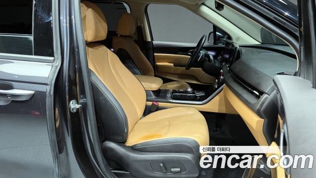 Kia Carnival 4세대 Signature, 2023 11