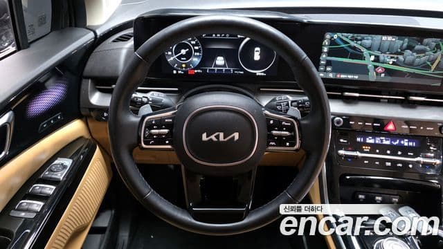 Kia Carnival 4세대 Signature, 2023 13