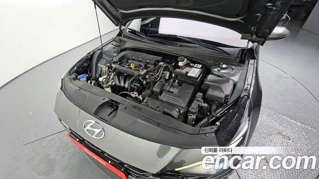 Hyundai Avante (CN7) Inspiration, 2021 6