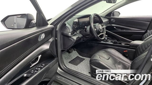 Hyundai Avante (CN7) Inspiration, 2021 10