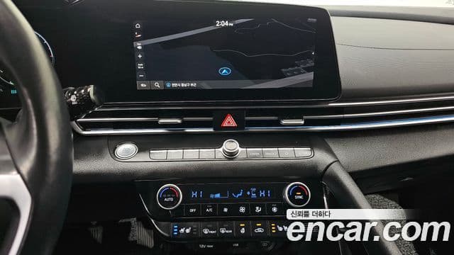 Hyundai Avante (CN7) Inspiration, 2021 16