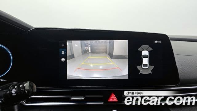 Hyundai Avante (CN7) Inspiration, 2021 17