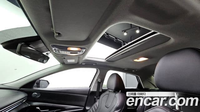 Hyundai Avante (CN7) Inspiration, 2021 18