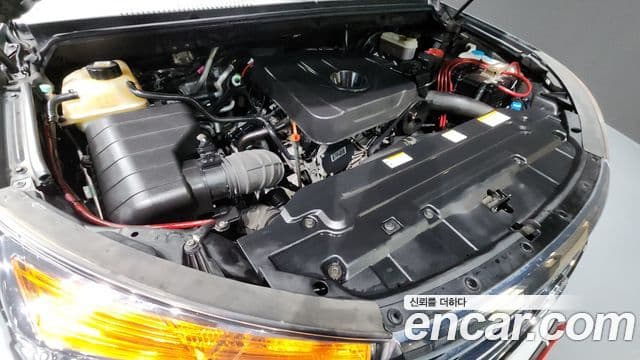 KG모빌리티(SsangYong) Korando 투리스모 4WD outdoor Edition 9인승, 2016 6