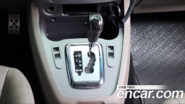 KG모빌리티(SsangYong) Korando 투리스모 4WD outdoor Edition 9인승, 2016 9