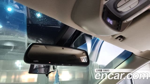 KG모빌리티(SsangYong) Korando 투리스모 4WD outdoor Edition 9인승, 2016 17