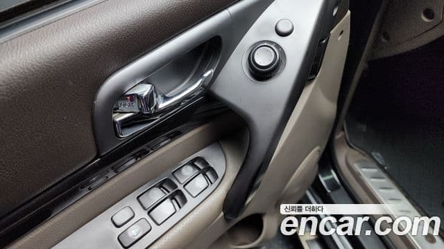 KG모빌리티(SsangYong) Korando 투리스모 4WD outdoor Edition 9인승, 2016 18