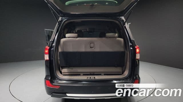 KG모빌리티(SsangYong) Korando 투리스모 4WD outdoor Edition 9인승, 2016 20