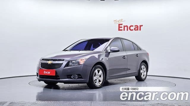 Chevrolet(GM대우) Cruze 1.6 LT+