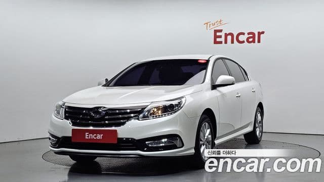 Renault Korea(Samsung) SM5 Nova PE