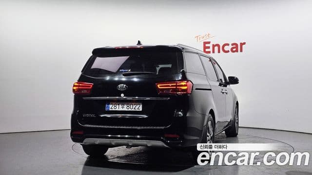 Kia The / новый New Carnival Luxury, 2019 4