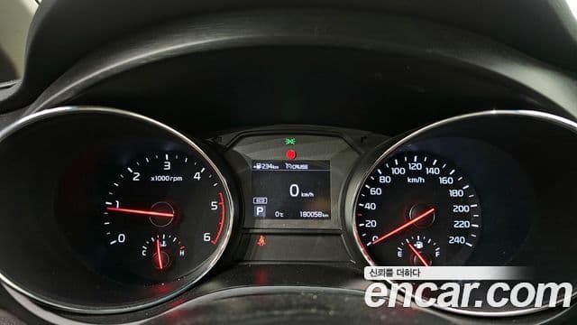 Kia The / новый New Carnival Luxury, 2019 8