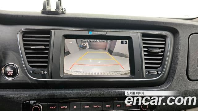 Kia The / новый New Carnival Luxury, 2019 16