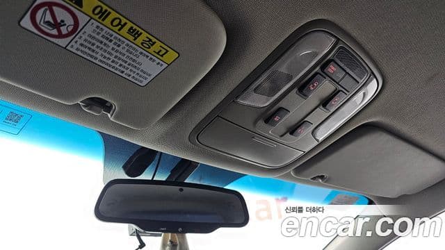 Kia The / новый New Carnival Luxury, 2019 17