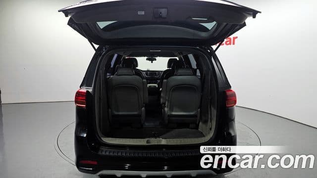 Kia The / новый New Carnival Luxury, 2019 20