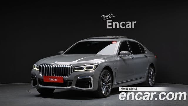 BMW 7시리즈 (G11) 745Le iPerformance M Sport, 2022 1