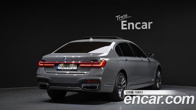 BMW 7시리즈 (G11) 745Le iPerformance M Sport, 2022 2