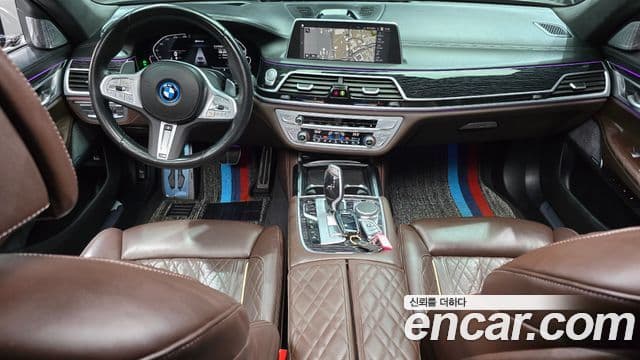 BMW 7시리즈 (G11) 745Le iPerformance M Sport, 2022 7