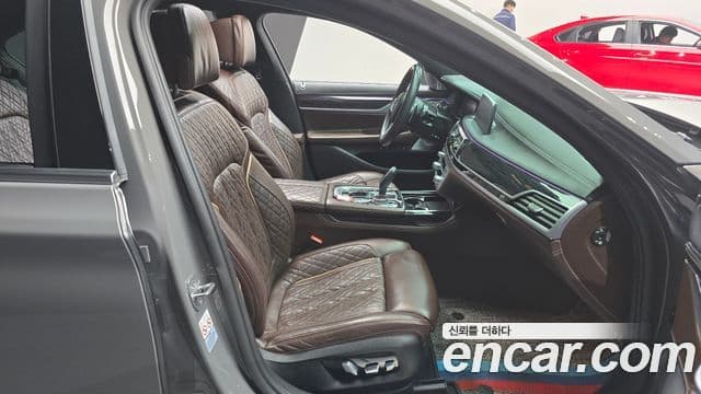 BMW 7시리즈 (G11) 745Le iPerformance M Sport, 2022 10