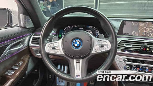 BMW 7시리즈 (G11) 745Le iPerformance M Sport, 2022 13