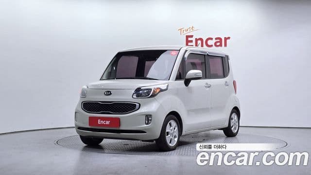 Kia Ray Luxury, 2014 1