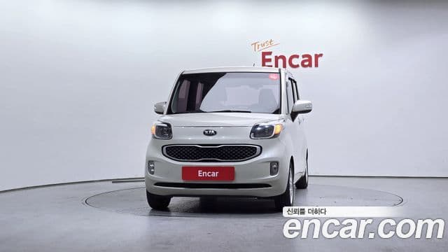 Kia Ray Luxury, 2014 3